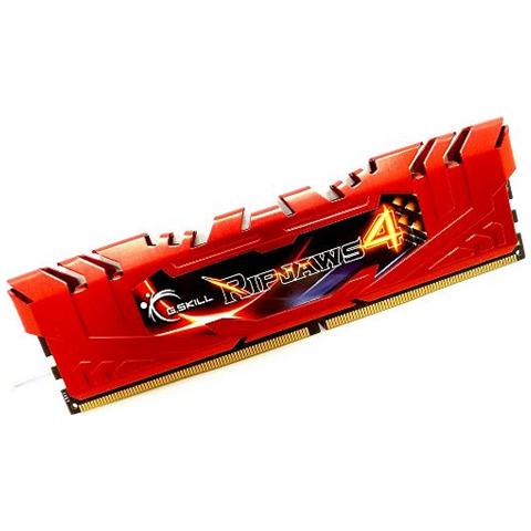 D416GB 2666-15 Ripjaws 4 RedK2 GSK - Foto 1