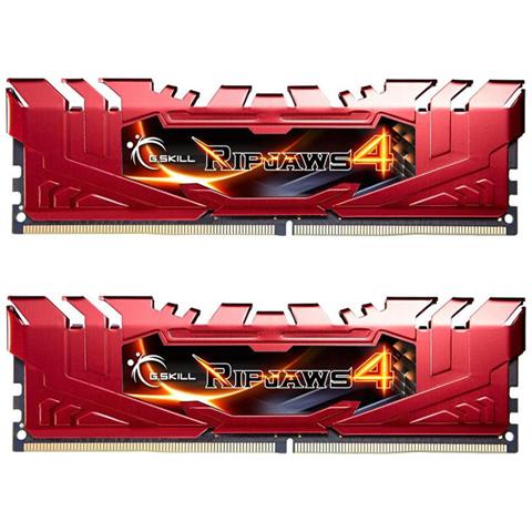 D416GB 2666-15 Ripjaws 4 RedK2 GSK - Foto 2