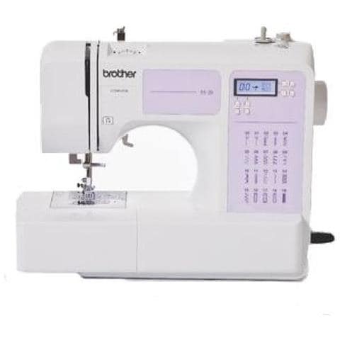 Macchina da cucire elettronica FS20 - Foto 4