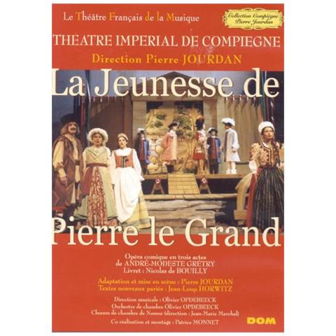 Grery - La Jeunesse De Pierre Le Grand - Foto 1