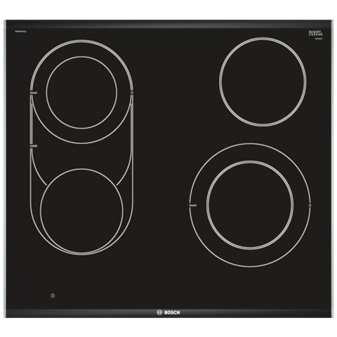 Piano Cottura PKM675DP1D a Induzione 4 Zone Cottura da 60.6 cm Colore Nero - Foto 1