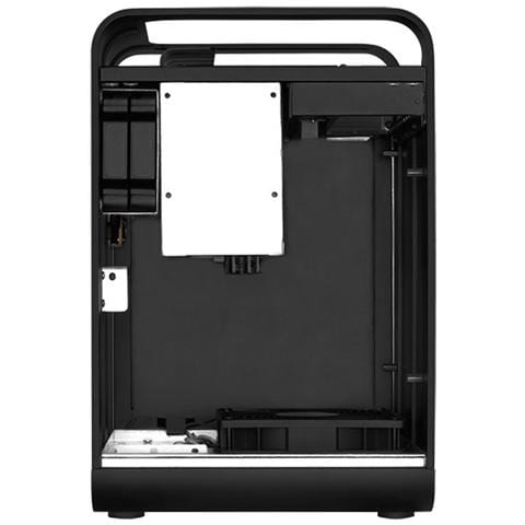 SST-CS01S-HS Case Storage Series USB3.0 - Argento - Foto 1