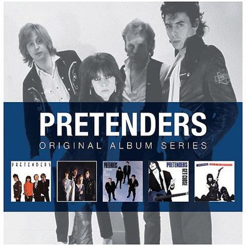 Pretenders (The) - Original Album Series (5 Cd) - Foto 1