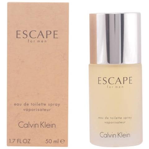 Escape Men Edt Spray 50 Ml Ne-3956 - Foto 2