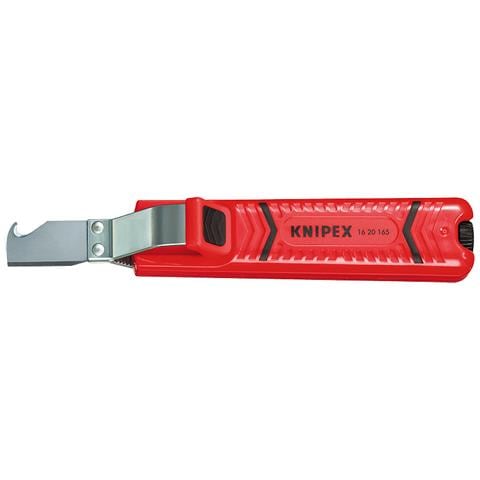 16 20 165 SB pinza spellacavi Rosso - Foto 1