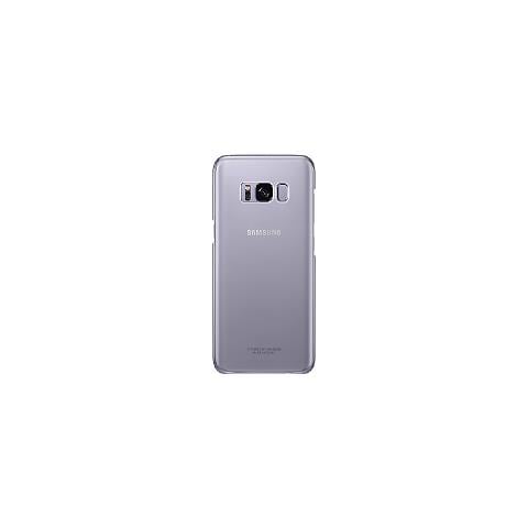 Cover Crystal Originale Per Galaxy S8 - Lavanda - Foto 1
