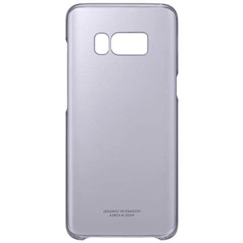 Cover Crystal Originale Per Galaxy S8 - Lavanda - Foto 10