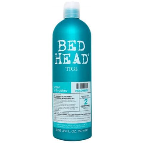 Bed Head Urban Anti-dotes Recovery Condi Tioner 750 Ml - Foto 6