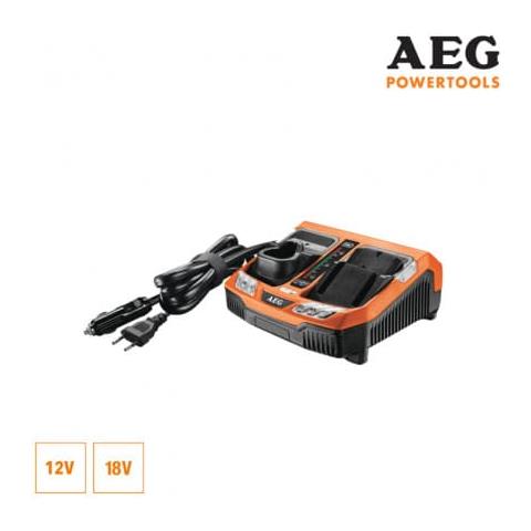 12-18v Caricatore Li-ion 60min Blk 1218 - Foto 2