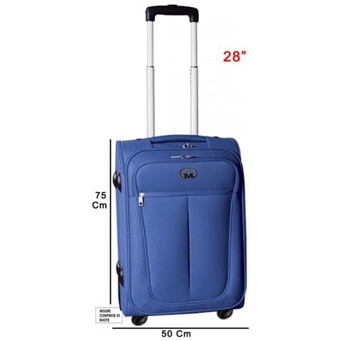 Valigia Gmv Set Valigie Gianmarco Venturi