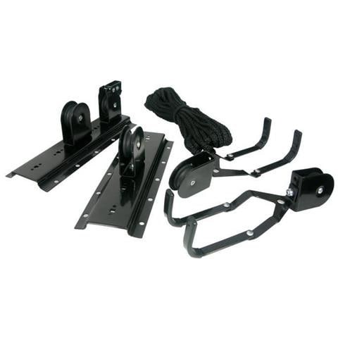 16411 - Supporto Per Appendere La Bici Al Soffitto - Foto 5