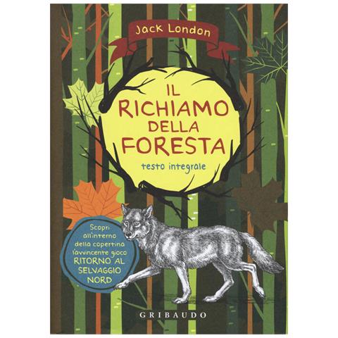 Jack London - Il richiamo della foresta. Ediz. integrale. Con Poster - Foto 3