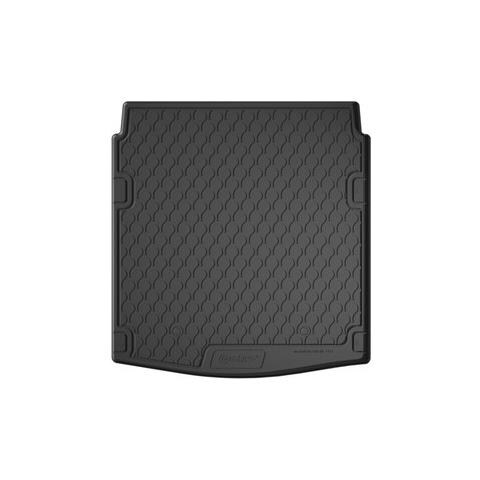 25463 Vasca Baule Su Misura In Gomma Sintetica Audi A4 4p11-07 10-15 - Foto 2