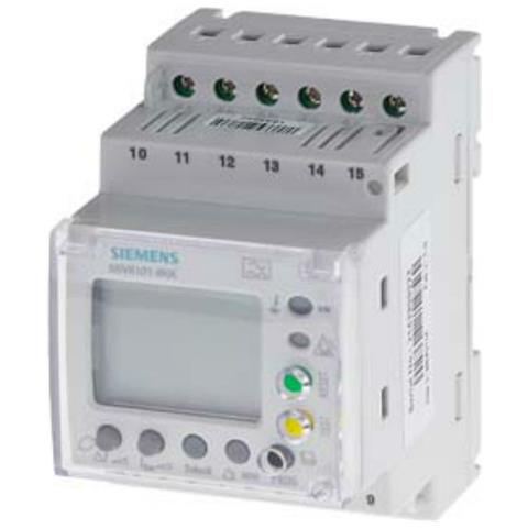 Protezione A Corrente Relè Residua Modulare Lcd 5sv81016kk - Foto 1