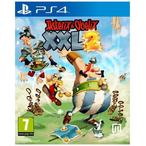 Ps4 Asterix & Obelix Xxl2 Eu - Foto 7