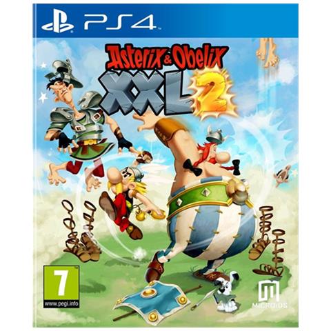 Ps4 Asterix & Obelix Xxl2 Eu - Foto 2