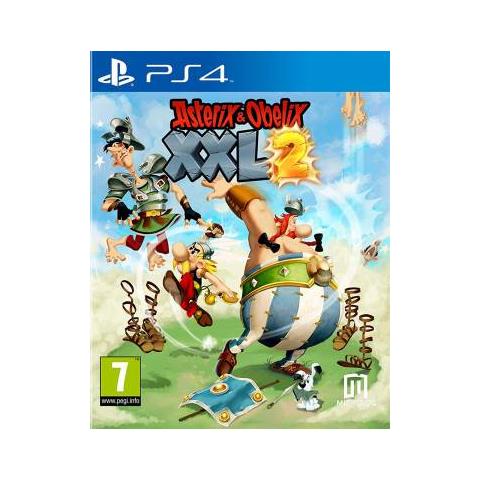 Ps4 Asterix & Obelix Xxl2 Eu - Foto 1