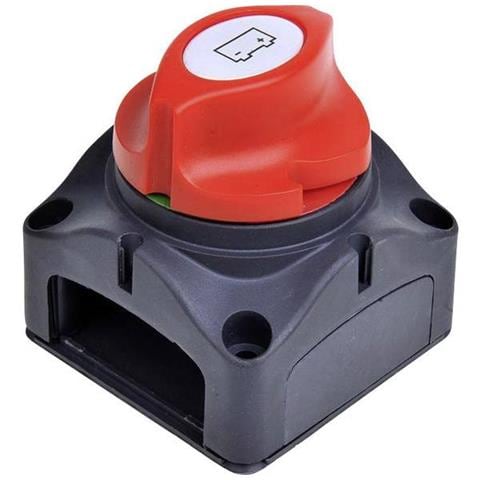 Interruttore Batteria 12 V, 24 V, 36 V, 48 V - Foto 1