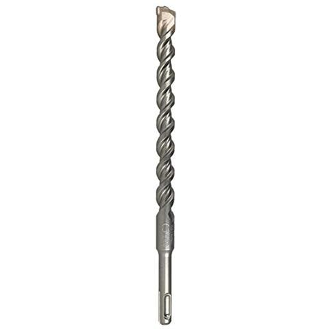 Tools 2018 Bionic Pro - Punta da trapano a percussione SDS-plus, 18 x 250/300 mm, colore: Argento - Foto 1