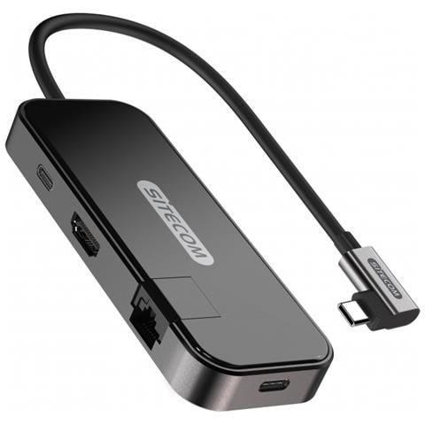 Usb-c To Hdmi + Lan Adattore - Foto 1