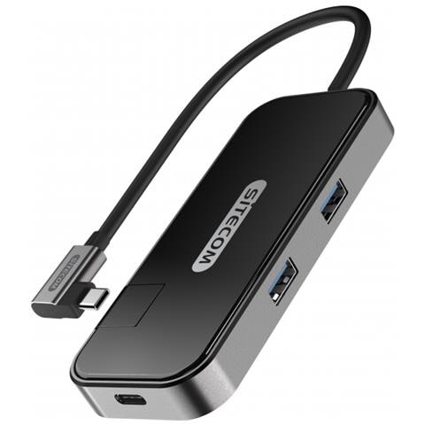 Usb-c To Hdmi + Lan Adattore - Foto 2