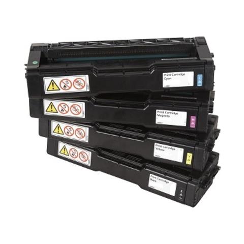 Magente Rig For Aficio Sp C340dn Sp C341-5k#407901 - Foto 1