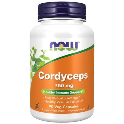 Cordyceps 750 Mg 90caps - Vitamine - Foto 2