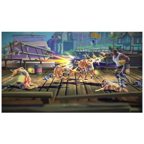 Shaq Fu A Legend Reborn Gioco Switch - Foto 6