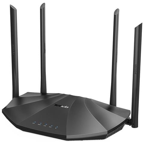 Router Wireless AC19 Dual Band AC2100 4x Gigabit Ethernet LAN + 1 WAN / 1x USB 2.0 - Foto 1