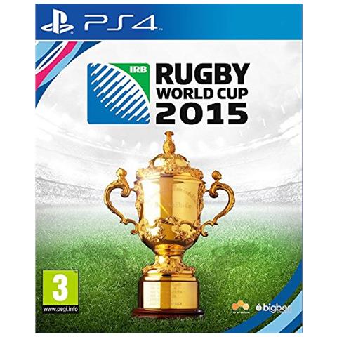 Rugby World Cup 2015 - Versione Inglese (pegi) - Foto 1