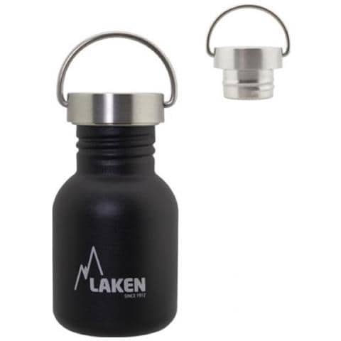 Basic Steel 0,35 Lt Borraccia - Foto 1