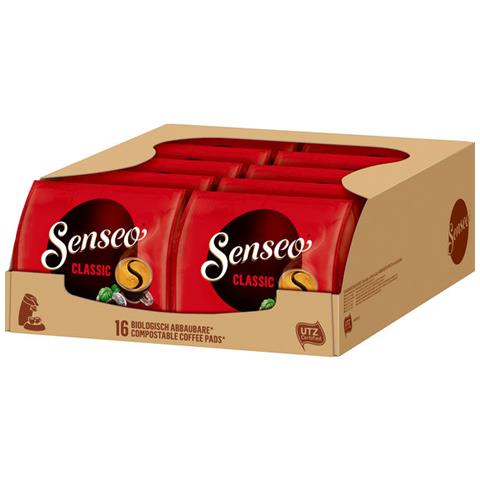 Senseo Classico Caffè Pads 10 X 110g - Foto 2