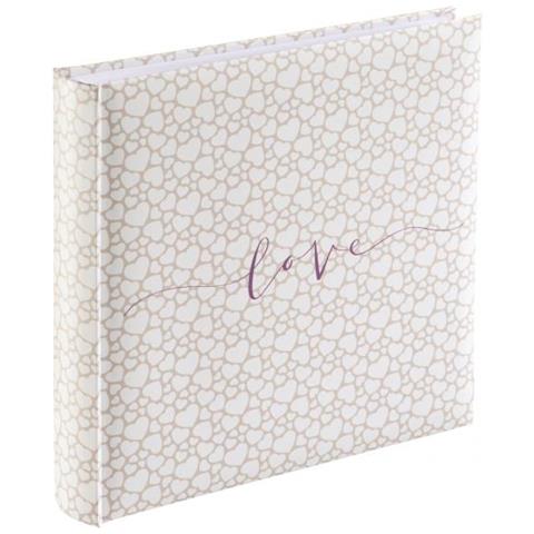 Romance Jumbo 30x30 80 pag. bianche matrimonio 3827 - Foto 1