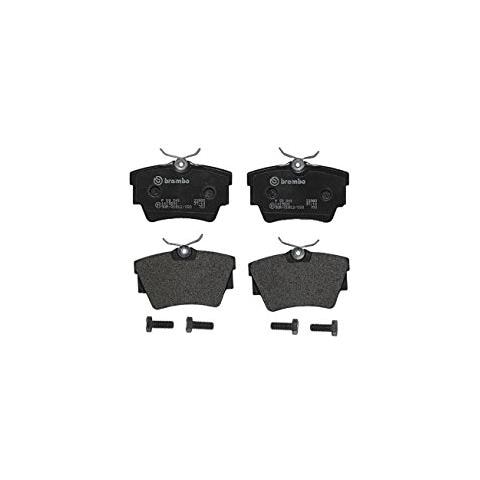 Brembo P 59 041 Pastiglia Freno Posteriore - Foto 1