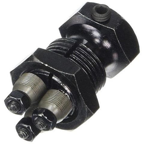 13 G - Testina Per Filiera Raggi, Nero (nero), N / a - Foto 4