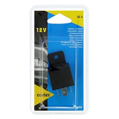 Relè Universale 4 Pin 12 V 30 A - Foto 2