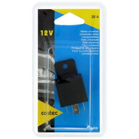 Relè Universale 4 Pin 12 V 30 A - Foto 3