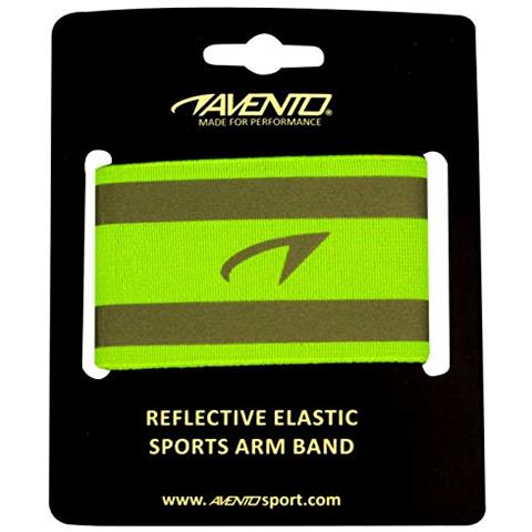 Sportarmgurt Reflection Fluor Yellow, Dimensione: onesize - Foto 3