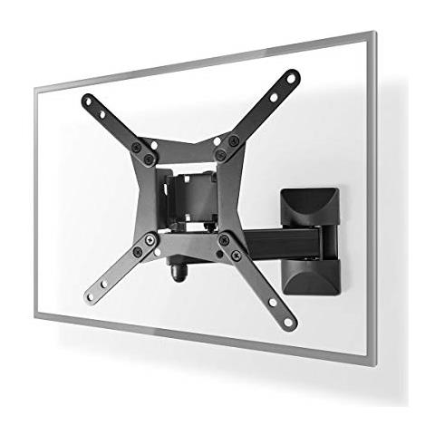 Tvwm31bk Supporto Da Parete Per Tv Da 10 A 32 3 30 Kg Pollici Punti Di Rossoazione. - Foto 1