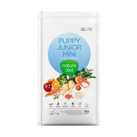 Cibo Secco Puppe Junior Mini500 Gr - Foto 1