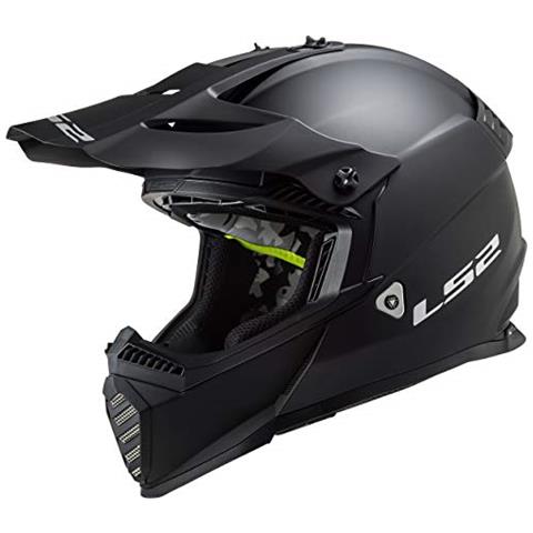 LS2 - Mx437 Veloce Evo Solid Casco Motocross - ePRICE