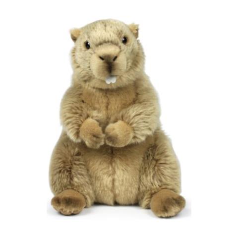 Wwf14781 - Marmotta Di Peluche, 23 Cm - Foto 1