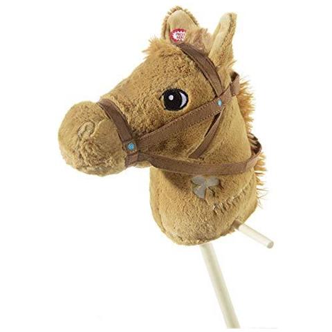 Bibi Tina 740679 740679-steckenpferd Amadeus Peluche Brown - Foto 3