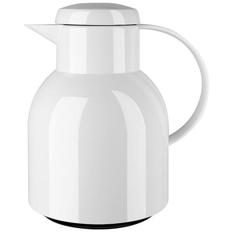 504229 caraffa, brocca e bottiglia Bianco - Foto 1