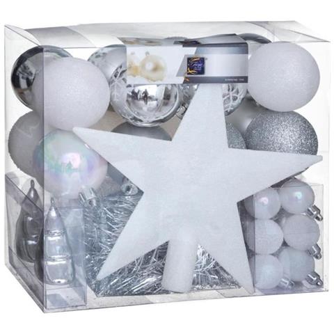 Lotto Di 44 Decorazioni Per Alberi Di Natale - Foto 1