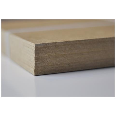 50 X A4 Mdf Pannello In Legno Fogli | 300 X 210 X 3 Mm | Perfetto Per Taglio Laser, Cnc Router, Modellare, Traforato - Foto 2
