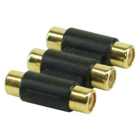 99319 3x RCA 3x RCA Nero cavo di interfaccia e adattatore - Foto 1