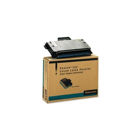 16180400 Toner Originale Ciano per Tektronix Phaser 750 Capacità 4000 Pagine - Foto 1