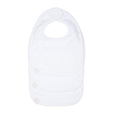 Newborn, Bianco, Cotone, Poliestere, Velcro - Foto 1