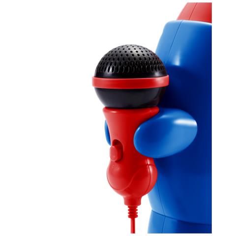 Interactive Il mio Billy Lettore CD portatile Blu, Rosso - Foto 2